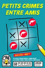 Petits Crimes entre Amis