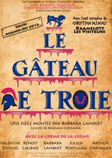 Le Gâteau de Troie