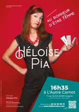 Au Bonheur d’Être Femme