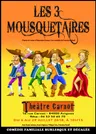 Les 3 Mousquetaires