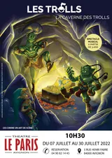 La Caverne des Trolls