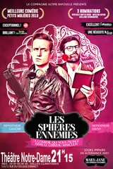 Les Sphères Ennemies 1