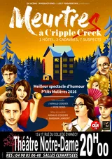 MeurtreS à Cripple Creek