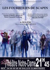 Les Fourberies de Scapin